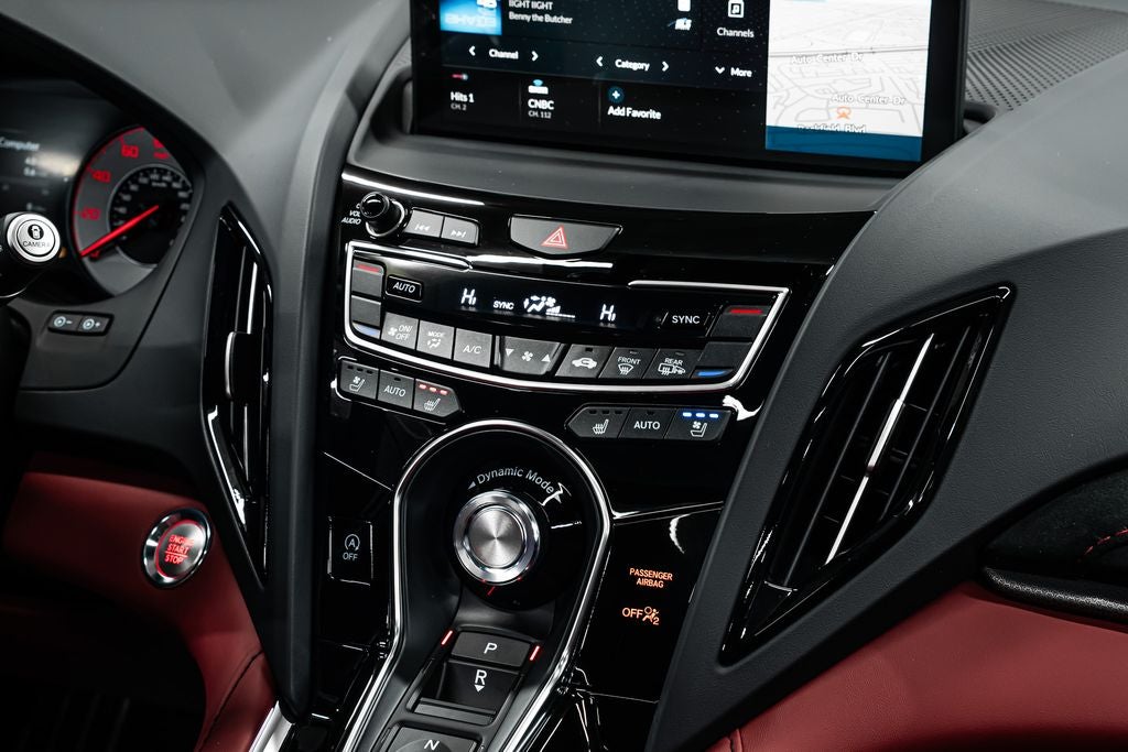 2026 Acura RDX A-Spec Advance Package SH-AWD