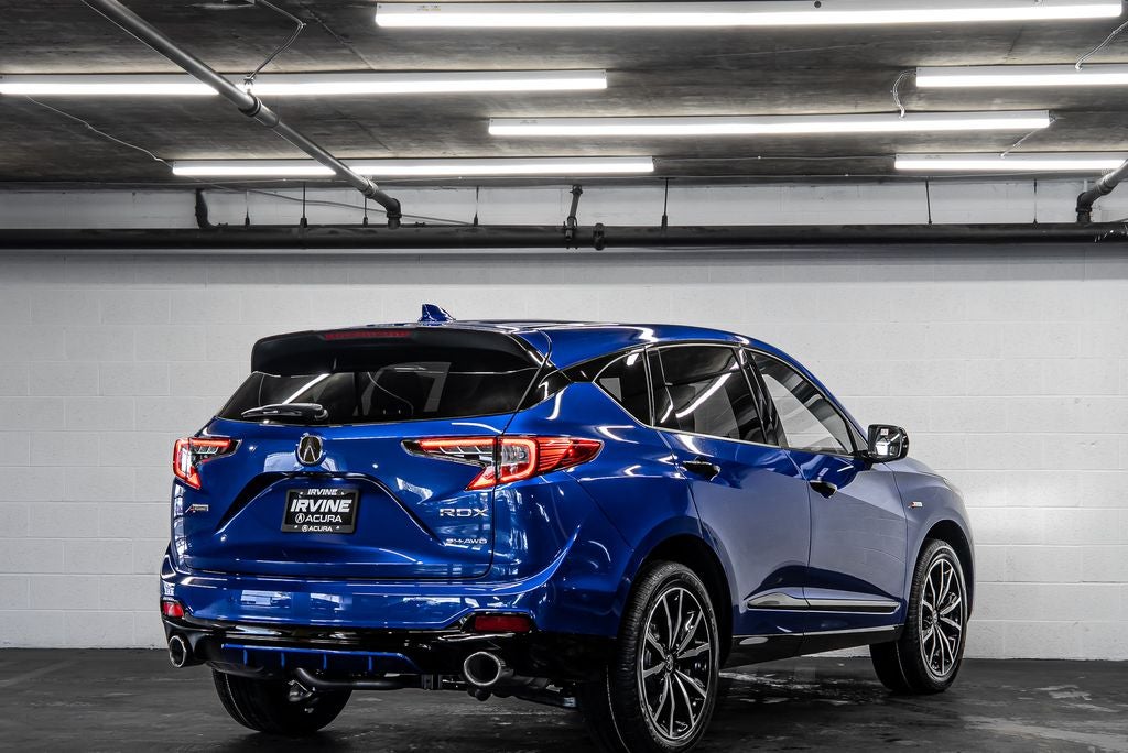 2026 Acura RDX A-Spec Advance Package SH-AWD