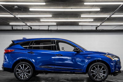 2026 Acura RDX A-Spec Advance Package SH-AWD