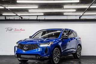2026 Acura RDX A-Spec Advance Package SH-AWD