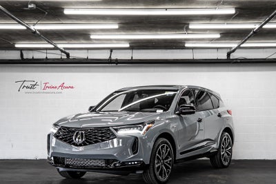 2026 Acura RDX A-Spec Advance Package SH-AWD
