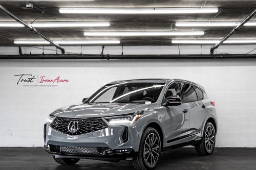 2026 Acura RDX A-Spec Advance Package SH-AWD