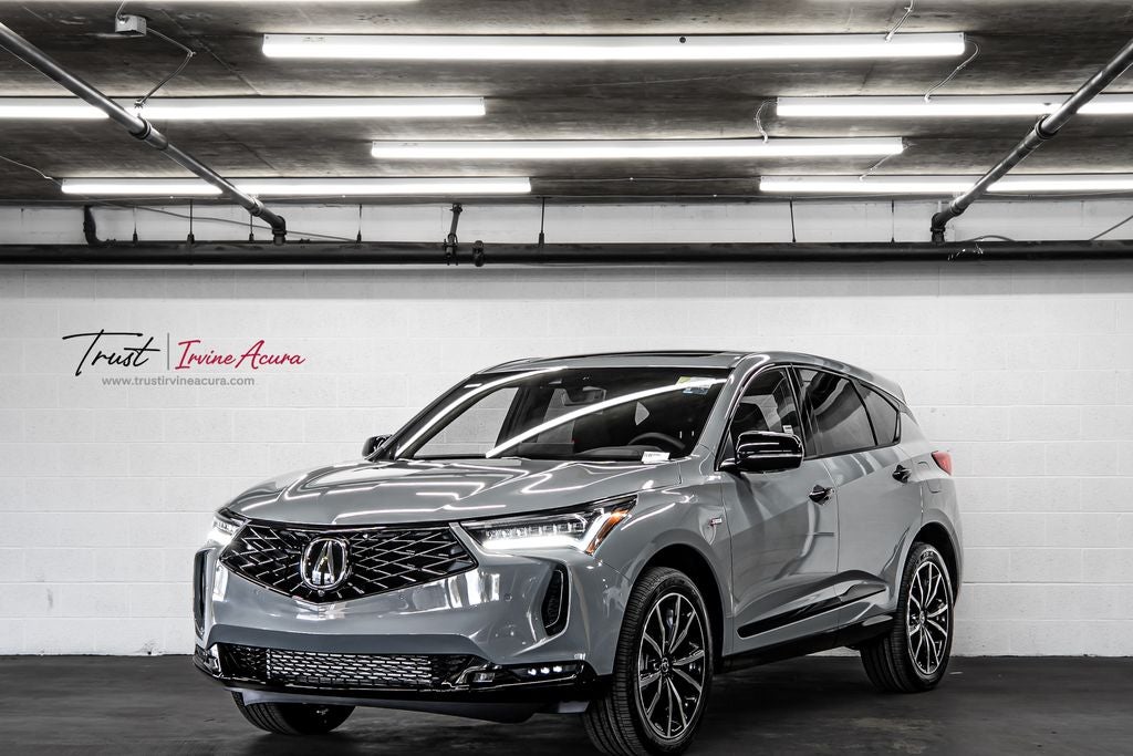 2026 Acura RDX A-Spec Advance Package SH-AWD