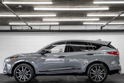2026 Acura RDX A-Spec Advance Package SH-AWD