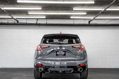 2026 Acura RDX A-Spec Advance Package SH-AWD