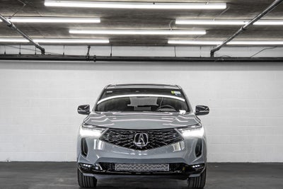 2026 Acura RDX A-Spec Advance Package SH-AWD