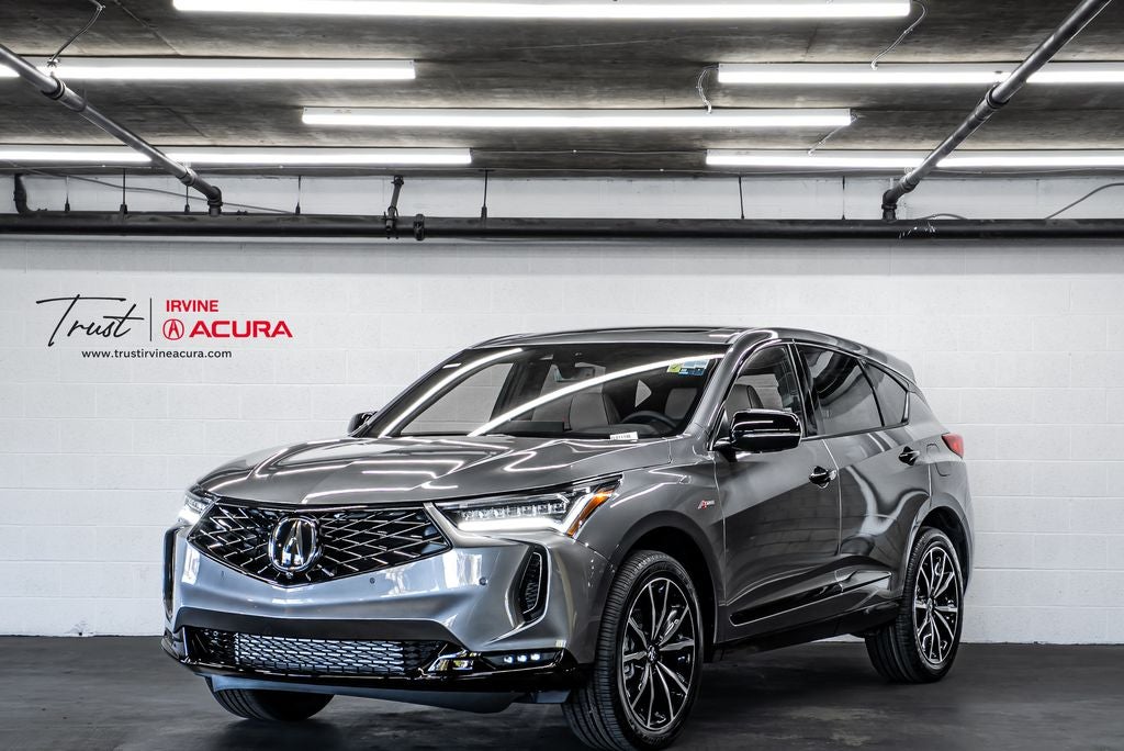 2026 Acura RDX A-Spec Advance Package SH-AWD