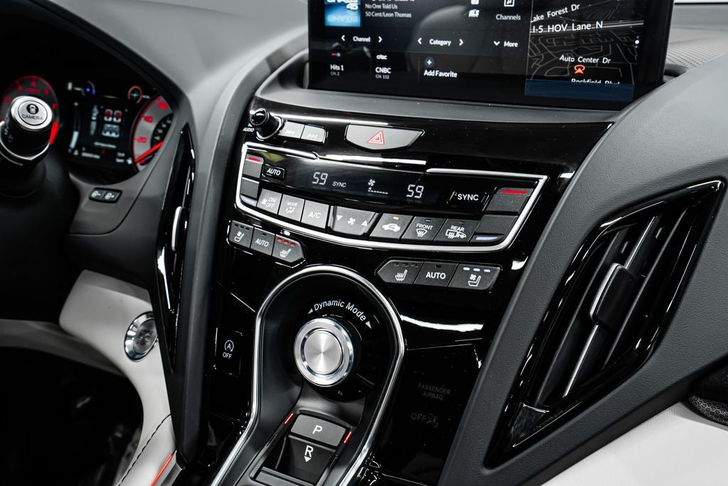 2026 Acura RDX A-Spec Advance Package SH-AWD