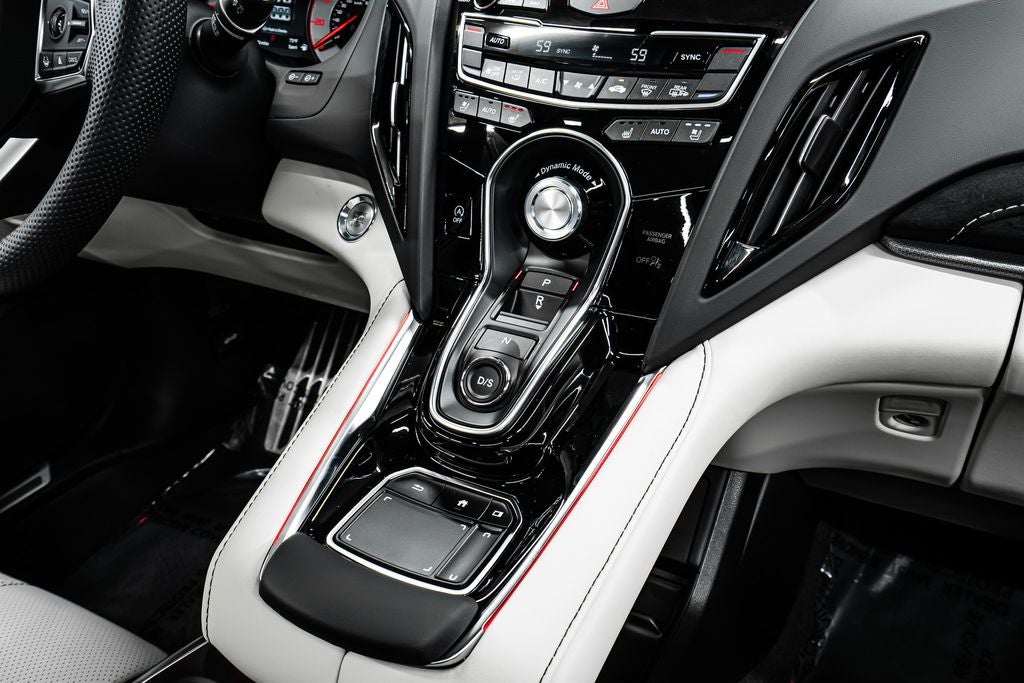 2026 Acura RDX A-Spec Advance Package SH-AWD
