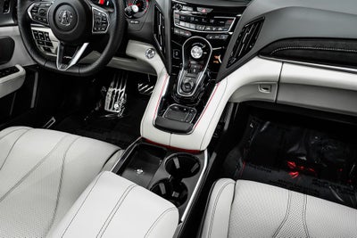 2026 Acura RDX A-Spec Advance Package SH-AWD