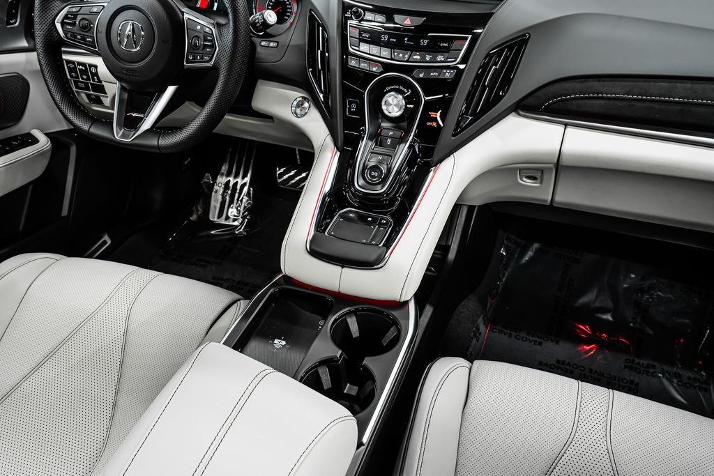 2026 Acura RDX A-Spec Advance Package SH-AWD