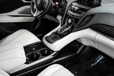 2026 Acura RDX A-Spec Advance Package SH-AWD