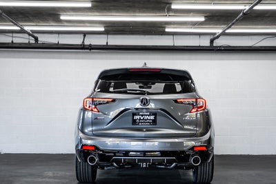 2026 Acura RDX A-Spec Advance Package SH-AWD