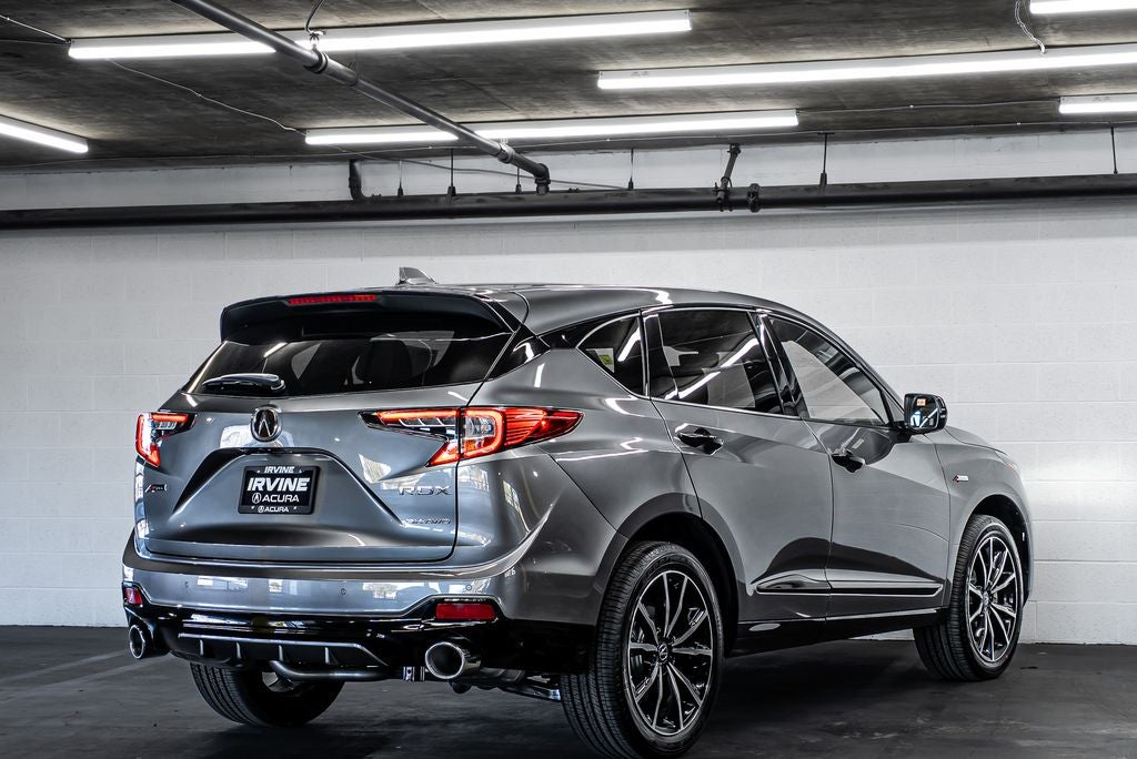 2026 Acura RDX A-Spec Advance Package SH-AWD