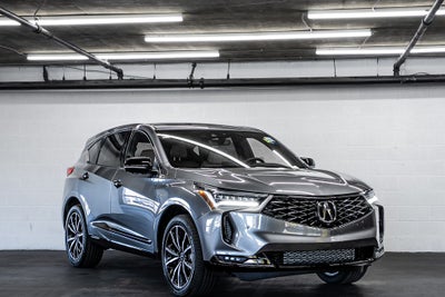 2026 Acura RDX A-Spec Advance Package SH-AWD