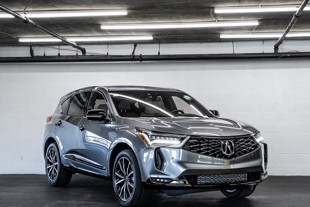 2026 Acura RDX A-Spec Advance Package SH-AWD