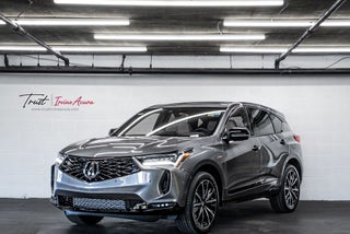 2026 Acura RDX A-Spec Advance Package SH-AWD