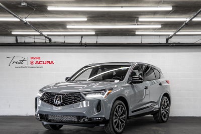 2026 Acura RDX A-Spec Advance Package SH-AWD