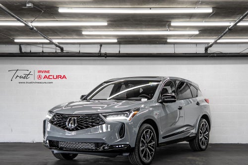 2026 Acura RDX A-Spec Advance Package SH-AWD