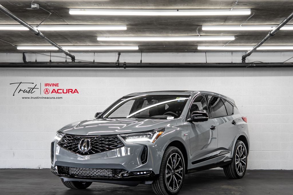 2026 Acura RDX A-Spec Advance Package SH-AWD