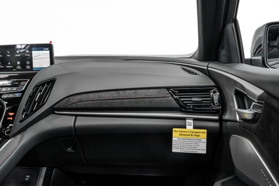 2026 Acura RDX A-Spec Advance Package SH-AWD