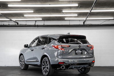 2026 Acura RDX A-Spec Advance Package SH-AWD