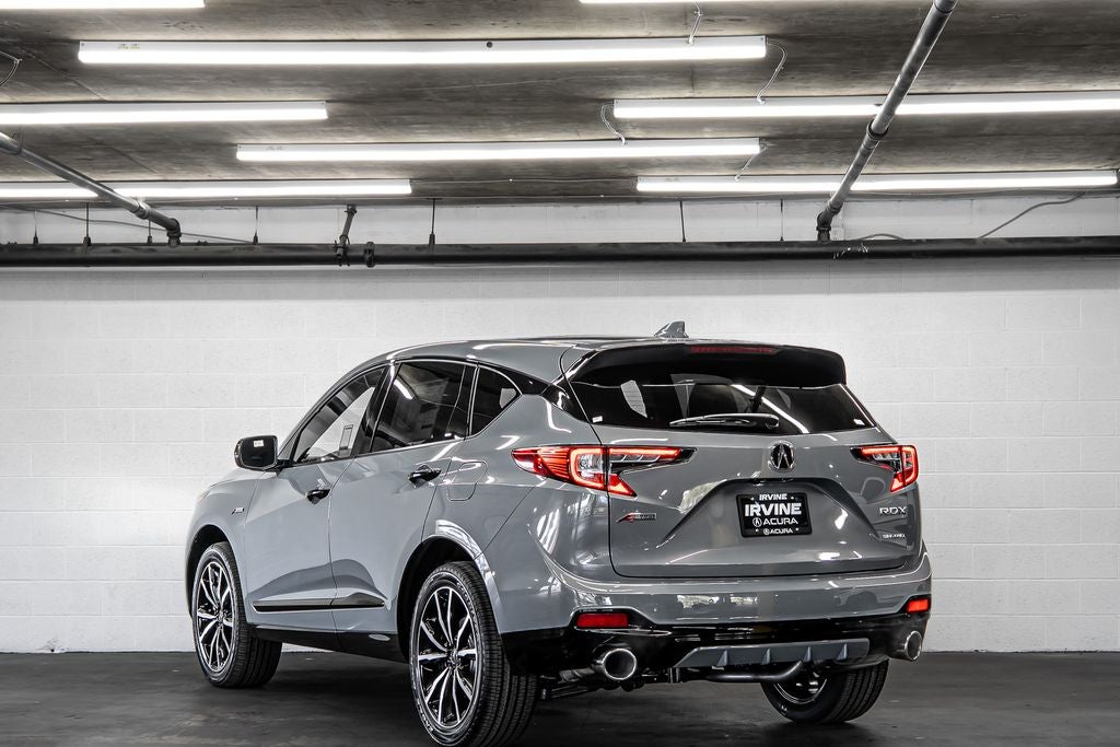 2026 Acura RDX A-Spec Advance Package SH-AWD
