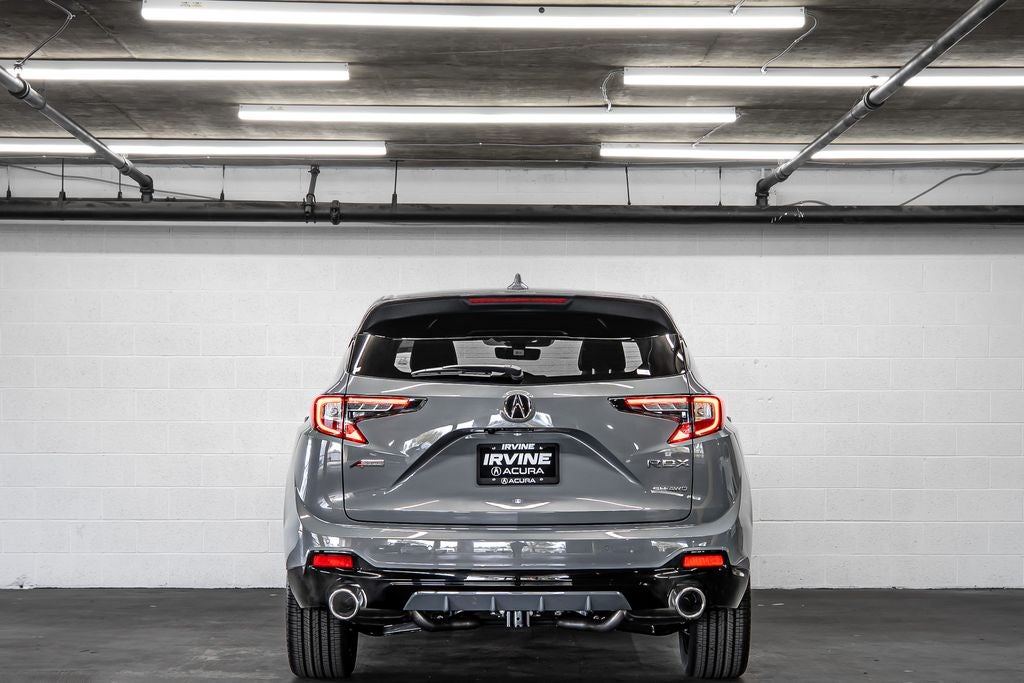2026 Acura RDX A-Spec Advance Package SH-AWD