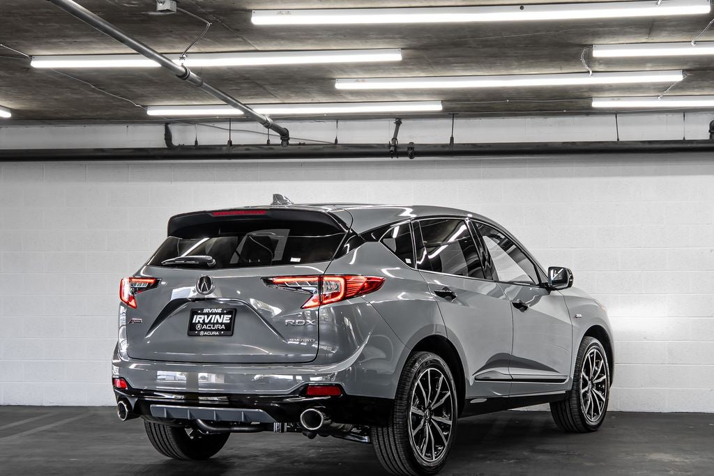 2026 Acura RDX A-Spec Advance Package SH-AWD