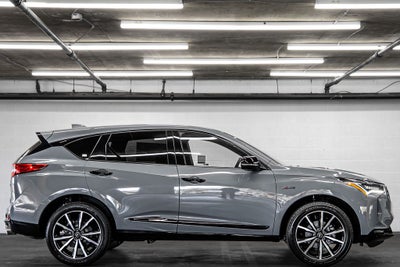 2026 Acura RDX A-Spec Advance Package SH-AWD