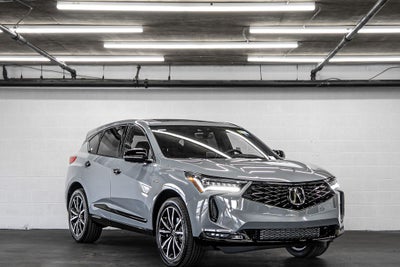 2026 Acura RDX A-Spec Advance Package SH-AWD