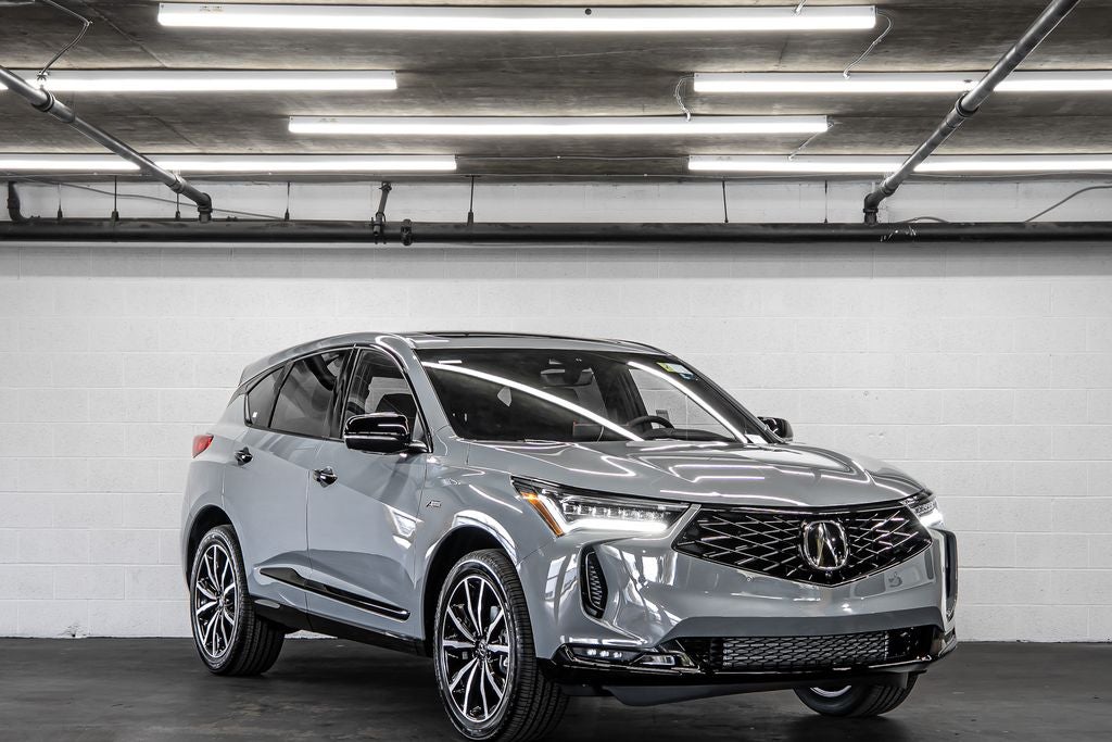 2026 Acura RDX A-Spec Advance Package SH-AWD