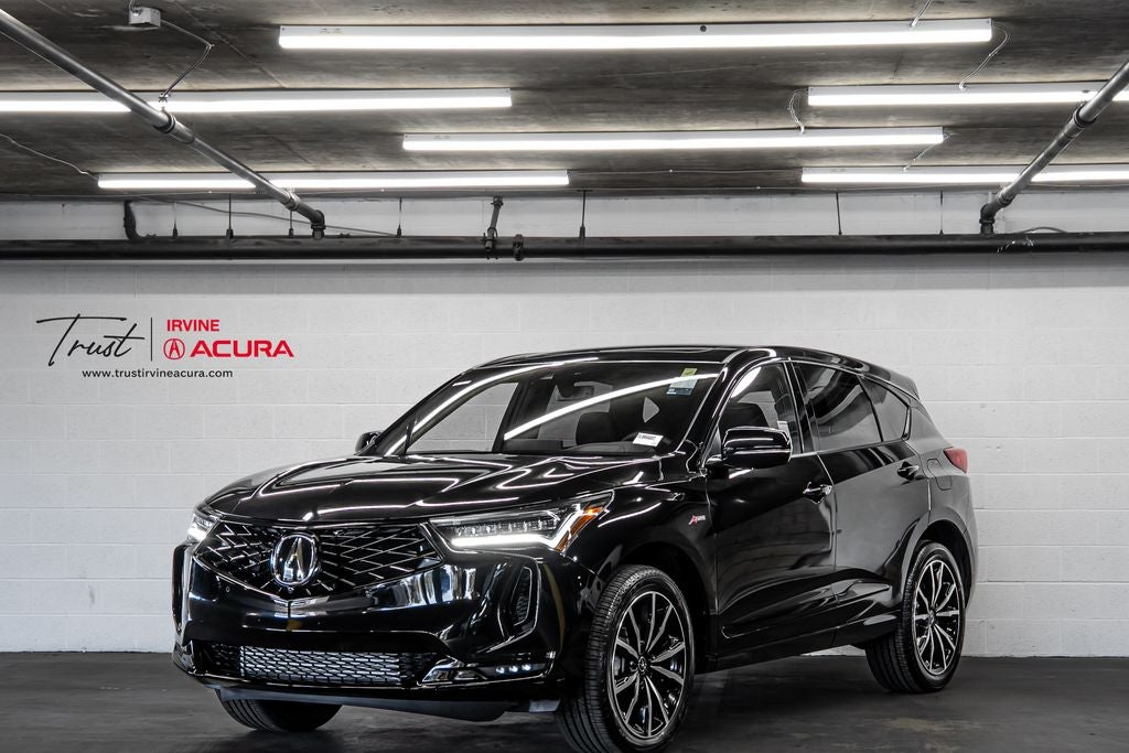 2026 Acura RDX A-Spec Advance Package SH-AWD