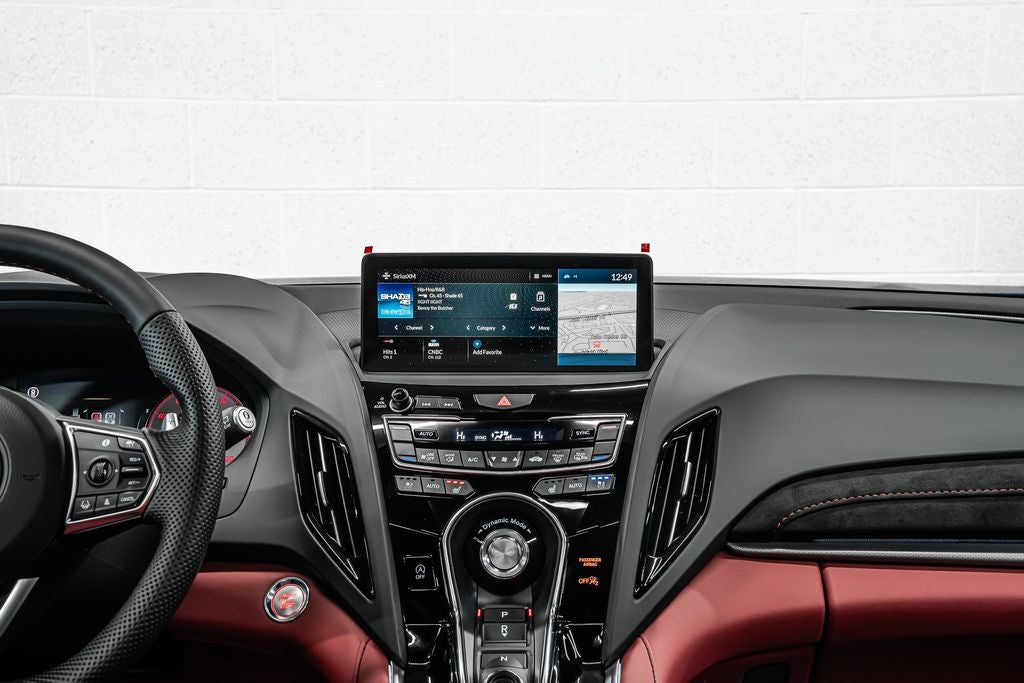 2026 Acura RDX A-Spec Advance Package SH-AWD