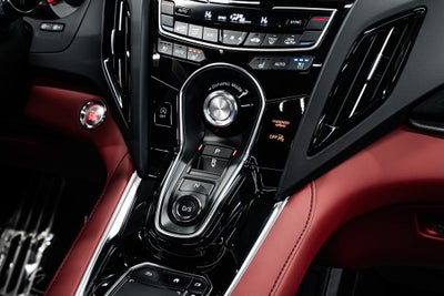 2026 Acura RDX A-Spec Advance Package SH-AWD