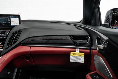 2026 Acura RDX A-Spec Advance Package SH-AWD