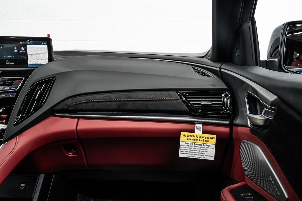 2026 Acura RDX A-Spec Advance Package SH-AWD