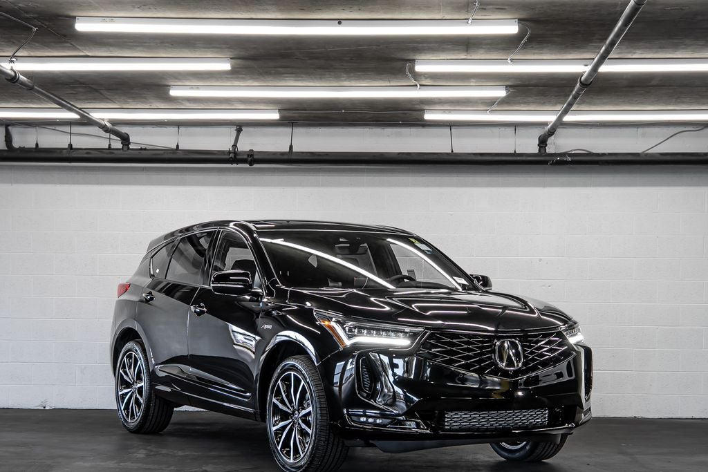 2026 Acura RDX A-Spec Advance Package SH-AWD