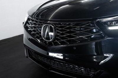 2026 Acura RDX A-Spec Advance Package SH-AWD