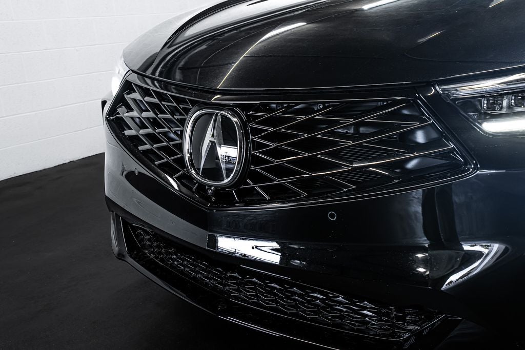 2026 Acura RDX A-Spec Advance Package SH-AWD
