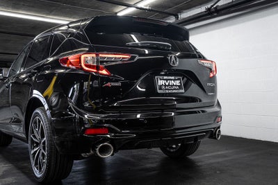 2026 Acura RDX A-Spec Advance Package SH-AWD