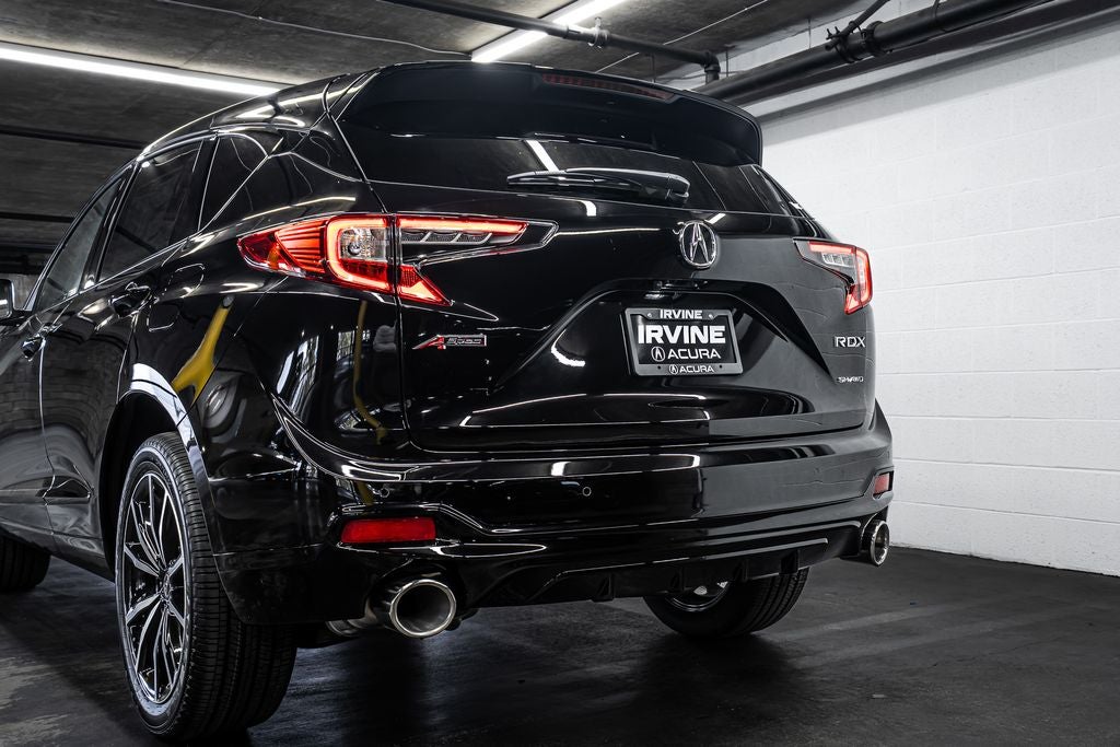 2026 Acura RDX A-Spec Advance Package SH-AWD