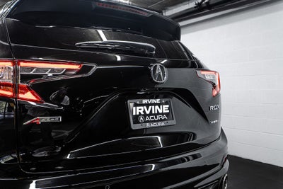 2026 Acura RDX A-Spec Advance Package SH-AWD