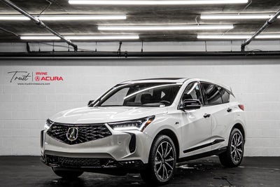 2026 Acura RDX A-Spec Advance Package SH-AWD