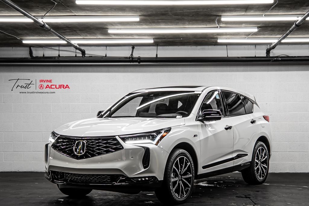 2026 Acura RDX A-Spec Advance Package SH-AWD