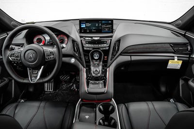 2026 Acura RDX A-Spec Advance Package SH-AWD