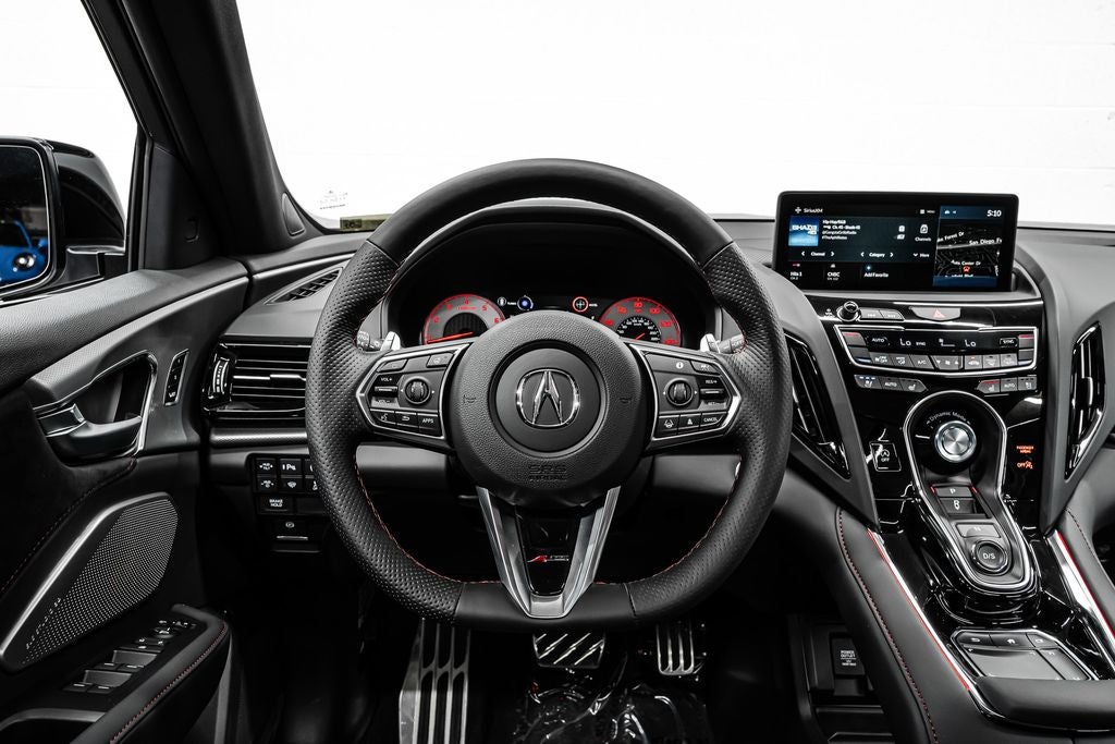 2026 Acura RDX A-Spec Advance Package SH-AWD