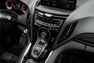 2026 Acura RDX A-Spec Advance Package SH-AWD