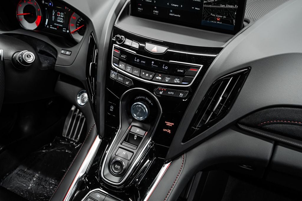 2026 Acura RDX A-Spec Advance Package SH-AWD