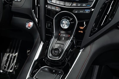 2026 Acura RDX A-Spec Advance Package SH-AWD